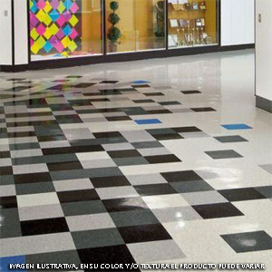 Tile flooring 300X300