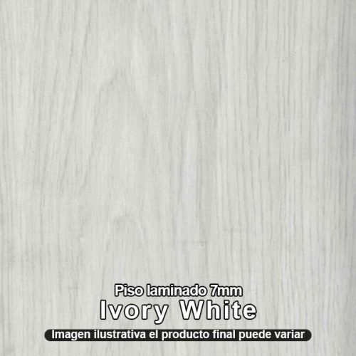 8.3 Professional Ivory White